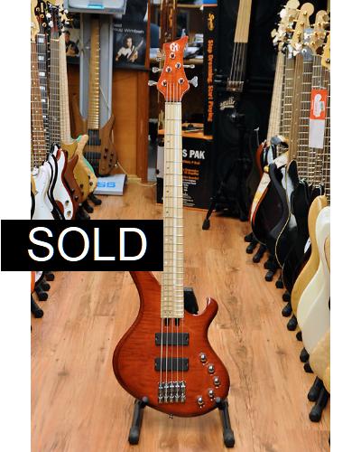 Maruszczyk Frog Omega 5S